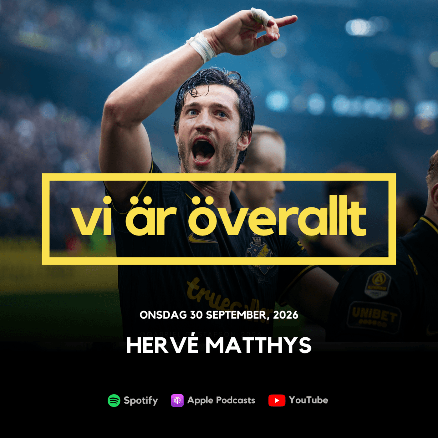 Hervé Matthys