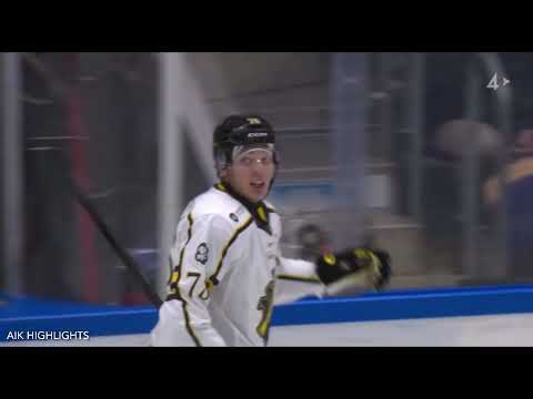 IK Oskarshamn - AIK | Hockeyallsvenskan 2026/27 Omgång 8