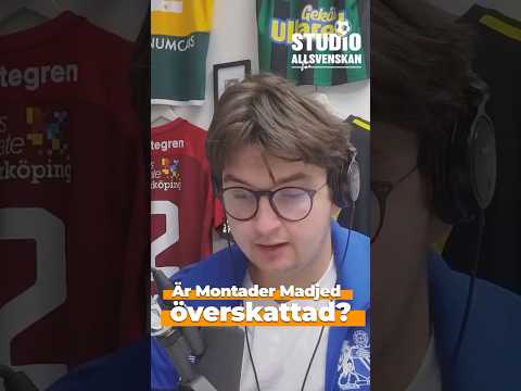 Domen: Han är Allsvenskans mest överskattade spelare