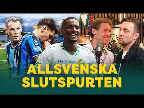 Botheims kritik mot svensk fotboll | AIK:s kollaps mot Västerås | Axel Pileby gästar