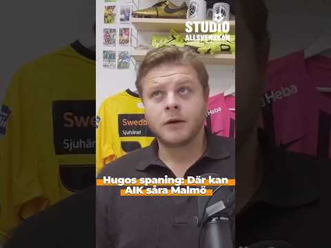 Poddaren: Så ska AIK slå Malmö