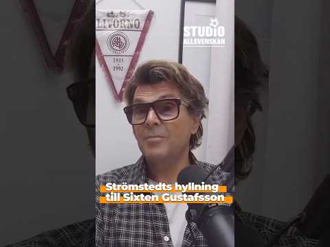 Niklas Strömstedt tokhyllar supertalangen: ”Fantastiskt”