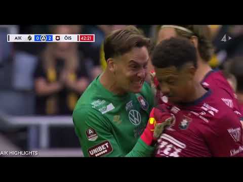 AIK - Örgryte | Omgång 15 2026