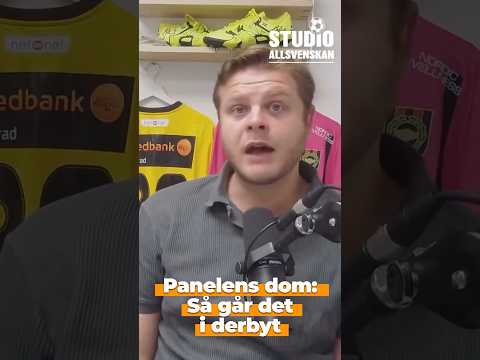 Panelens dom: Så går det i Stockholmsderbyt