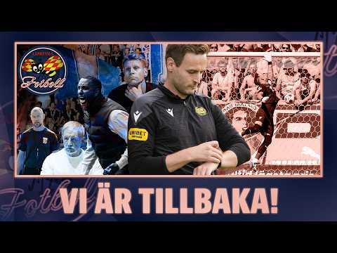 Expressen Fotboll är tillbaka!