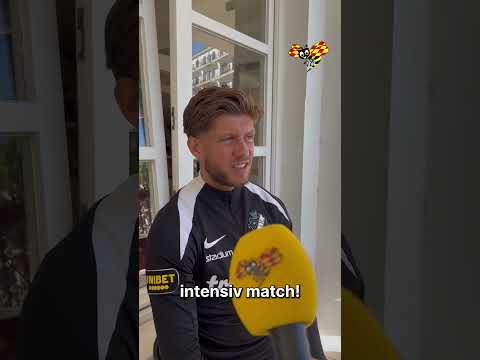 Anton Salétros om framtiden i AIK  #sport #nyheter #fotboll #allsvenskan #aiknews