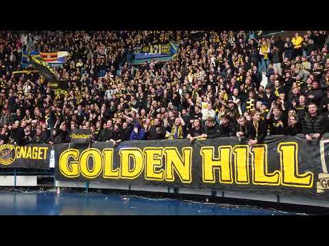 "Jag gör allt för dig" (AIK - DIF 0-5)