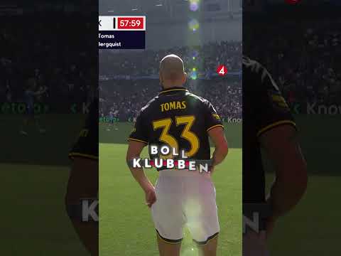 Nye AIK-profilens shorts en snackis: "Jag älskar det här"  #allsvenskan #fotboll