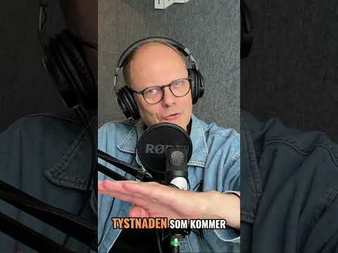 Lasse Granqvist berättar om tillfället när Lennart Johansson tystade guldfesten ⚫️🟡  #antagonistern