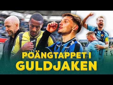 Poängtapp för Bajen - seger för Sirius | Alexander Isaks sköna revansch | Tung helg för Sunnersta