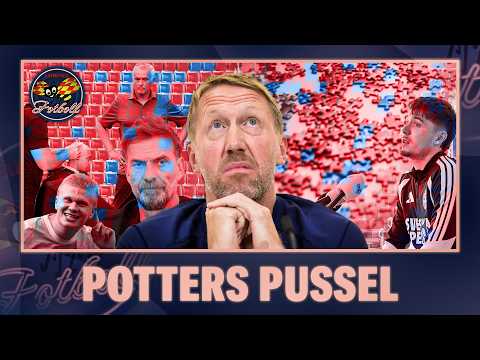 Potters pussel, Wålemarks mardröm & inga frisörer på spelarhotellet