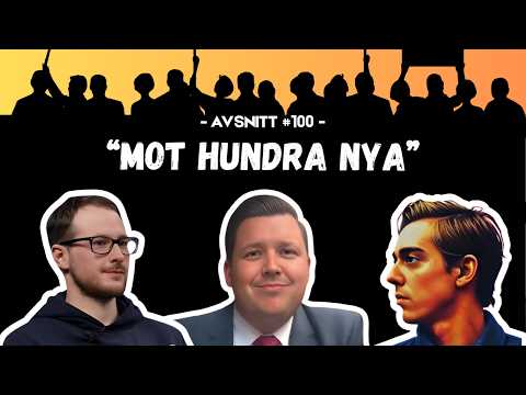 #100 - Mot hundra nya
