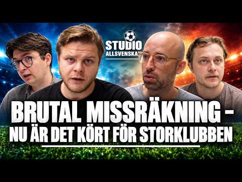 "Brutal missräkning – nu är det kört för storklubben"