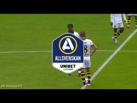Halmstad BK - AIK | Omgång 22 2026