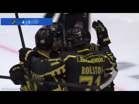 AIK - BIK Karlskoga | Hockeyallsvenskan 2026/27 Omgång 9