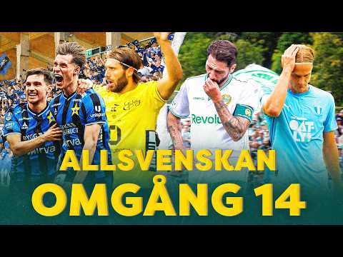 AIK höll nollan mot Häcken – men Fotbollsmorgon varnar för överprestation