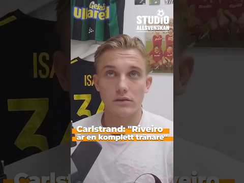 Tokhyllningen till AIK:s tränare: ”komplett”
