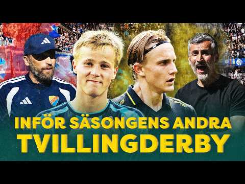 Blåvitt & Bajen utslagna ur Europa | Carlstrand inför tvillingderbyt | Mourinhos återkomst till Real