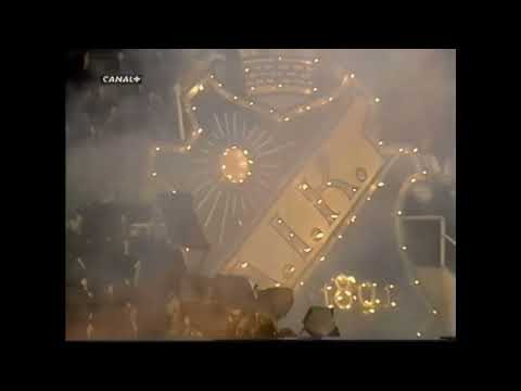 Hammarby - AIK TIFO 2002-09-02