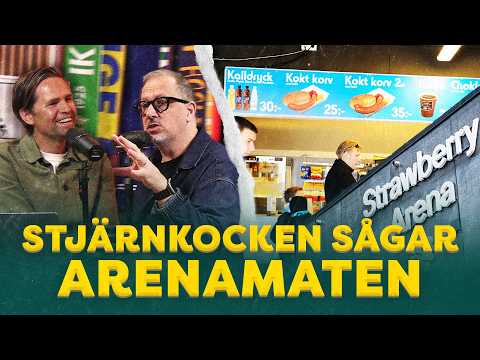 Nu ska VM-drömmen avgöras | Stjärnkocken och AIK:aren bokaktuell | Norlie & KKV gästar