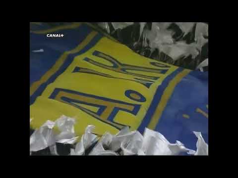 AIK - Djurgården 1-1 Tifo 2004-09-23