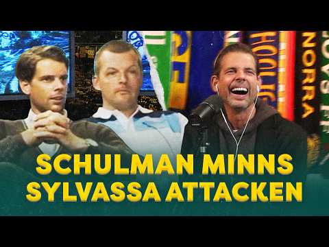 Alex Schulman reagerar på klassiska klippet | Messi hyllas efter sista matchen | Mjällby chockat