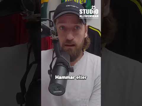 Nisse Hallberg hyllar supertränaren: ”Kanonrekrytering”