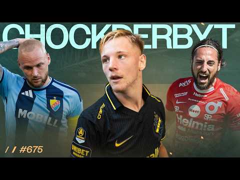 #675 AIK:s överraskande derbyseger | Lever guldstriden?