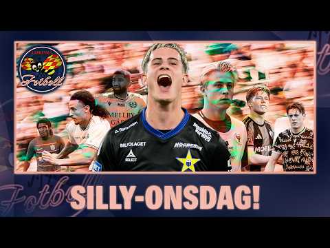 Sillyspecial – senaste nytt från allsvenskan
