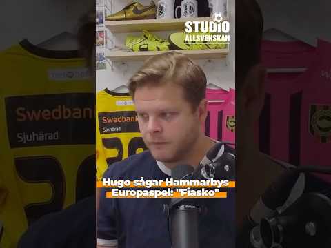 Wesström i Studio Allsvenskan: Synar 0–3-förlusten