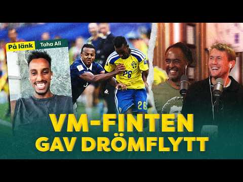 Rodri klar för Barcelona | Taha Ali om flytten till PAOK | Ny kritik mot FIFA – svensk pekas ut