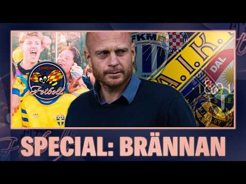 Andreas Brännström om tiden i AIK och varför det inte funkade