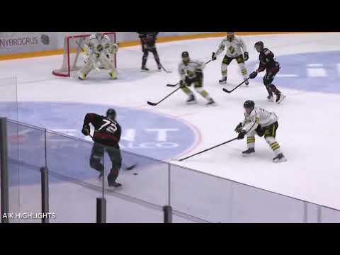 Nybro - AIK | Hockeyallsvenskan 2026/27 Omgång 7