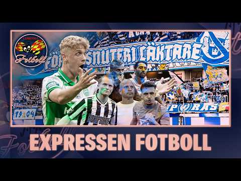 ALLSVENSKT FOKUS: AIK:s kollaps, "Super-Sam" och helgens största snackisar