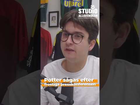 Graham Potter sågas: ”Grinig”