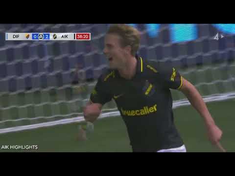 Djurgården - AIK | Omgång 17 2026