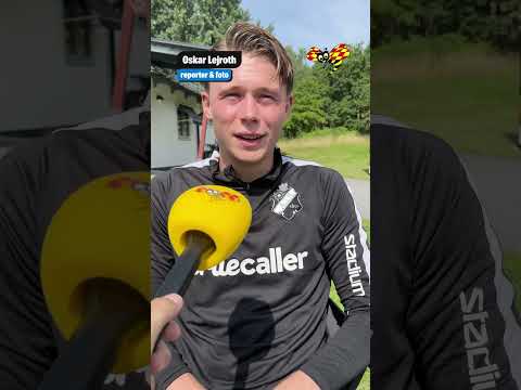 Wilmer Olofsson återvänder till AIK: ”Plockar upp telefonen”