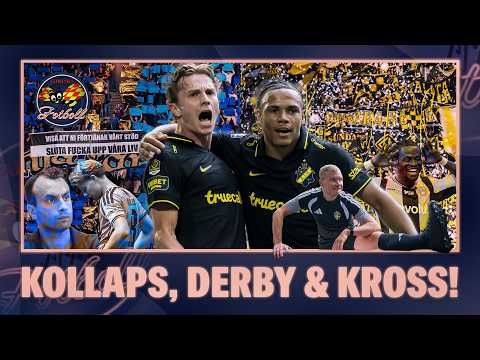 Derbykrossen, Mjällbys galna vändning och Arsenals första titel