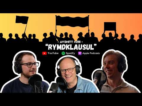 #098 - Rymdklausul
