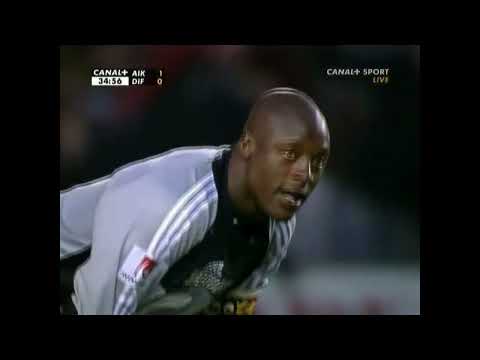 AIK - DIF 3-1 Markus Jonsson MÅL på straff 2006-04-27