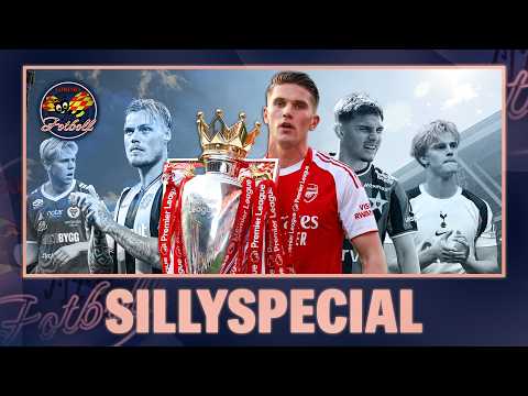 SILLYSPECIAL – senaste nytt från transfermarknaden
