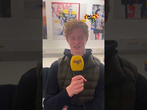 Gustafsson: ”HV71 kan bli hur bra som helst"