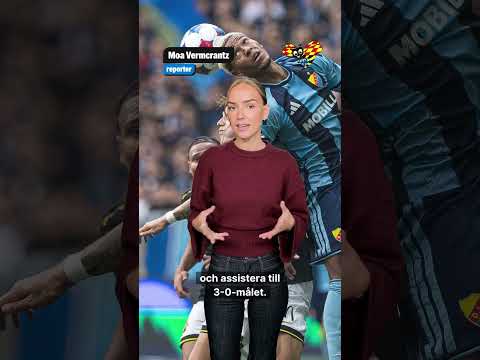 AIK krossade DIF i tvillingderbyt – getingbetygen är satta