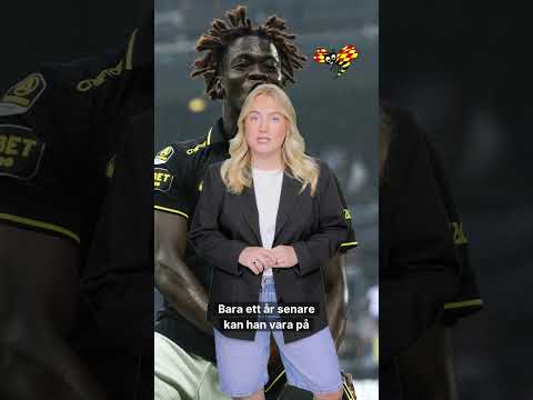 AIK kan tjäna dubbelt: Kouamé kan bli tredje AIK-affären till Al-Ettifaq
