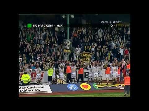 Häcken - AIK 0-1 2006-05-11