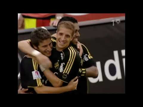 AIK - Halmstad 3-0 2006-07-23