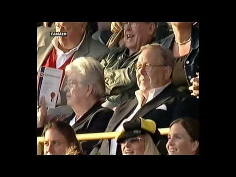 AIK - Djurgården 3-3 Tifo 2003-06-02