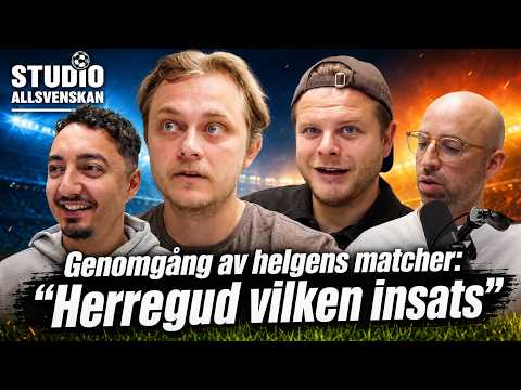 "Herregud vilken insats – de kommer göra upp om guldet"