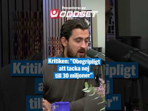 AIK nobbar bud på 30 miljoner: ”Obegripligt”