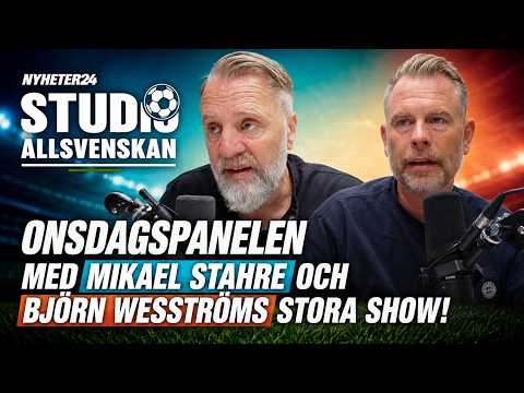 Mikael Stahre och Björn Wesströms stora show!